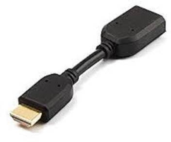 Techon Tv Out Cable Hdmi Male To Female Extension Cable Techon Flipkart Com