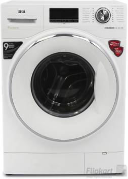 Ifb 8 5 Kg Fully Automatic Front Load With In Built Heater White