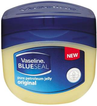 Vaseline Blueseal Pure Petroleum Jelly 50ml Original Price In India Buy Vaseline Blueseal Pure Petroleum Jelly 50ml Original Online In India Reviews Ratings Features Flipkart Com