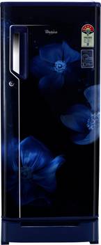 Whirlpool 200 L Direct Cool Single Door 4 Star 2019 Refrigerator Online At Best Price In India Flipkart Com