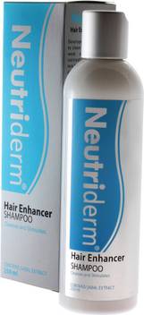 Neutriderm Hair Enhancer Shampoo 250ml Price In India Buy Neutriderm Hair Enhancer Shampoo 250ml Online In India Reviews Ratings Features Flipkart Com I bought the shampoo , conditioner and the spray.