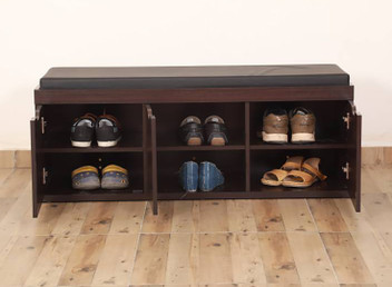 flipkart shoe rack