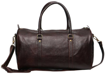 flipkart leather bags