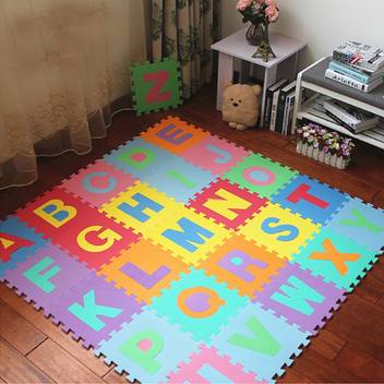 Shribossji Kids Play Big Mat Colorful Foam Teaching Education Tools Toy Mats Children 26 Pcs Alphabet For Gift Price In India Buy Shribossji Kids Play Big Mat Colorful Foam Teaching Education