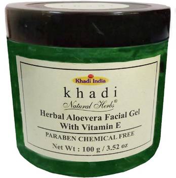 Khadi Herbal Aloevera Facial Gel Paraben Free Price In India Buy Khadi Herbal Aloevera Facial Gel Paraben Free Online In India Reviews Ratings Features Flipkart Com
