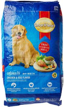 Smart Heart Smart Heart Chicken And Egg Adult 10kg 10 Kg Dry Adult Dog Food Price In India Buy Smart Heart Smart Heart Chicken And Egg Adult 10kg 10 Kg Dry