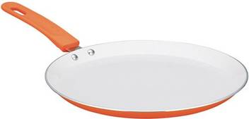 Pan World Ceramic Coated Tawa 24 Cm Diameter Price In India Buy Pan World Ceramic Coated Tawa 24 Cm Diameter Online At Flipkart Com