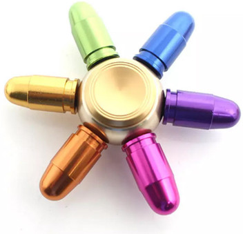 butterfly fidget spinner