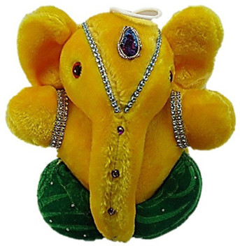 ganesha stuffed animal