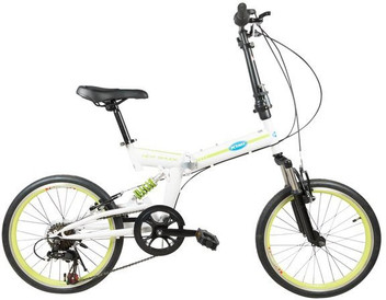 folding road bike