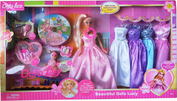 barbie defa lucy