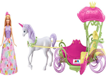 dreamtopia sweetville carriage