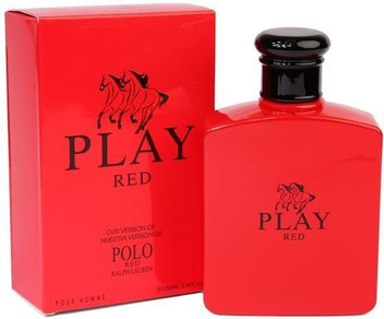 play red polo perfume