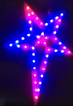 Generic Christmas Star Hanging Star Pack Of 1 Price In India Buy Generic Christmas Star Hanging Star Pack Of 1 Online At Flipkart Com