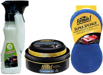 Auto Pearl 1 Pcs Paste Wax 230 Gm Black 1 Pcs Sponge And White Polish Combo Price In India Buy Auto Pearl 1 Pcs Paste Wax 230 Gm Black