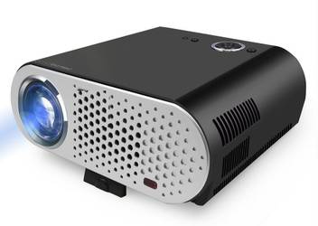 Play 4000 Lumens Full Hd Hdmi Usb Portable 1920 X 1080p Home