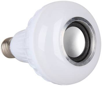 qawachh led music bulb smart bulb