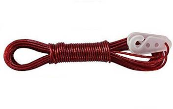 Blossom Trendz 20 Meter Clothes Line Strong Pvc Coated Clothesline Steel Anti Rust Metal Wire Rope For Cloth Drying Copper Clothesline Price In India Buy Blossom Trendz 20 Meter Clothes Line Strong