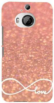 Chaploos Back Cover For Htc One M9 Htc One M9 Supreme Camera