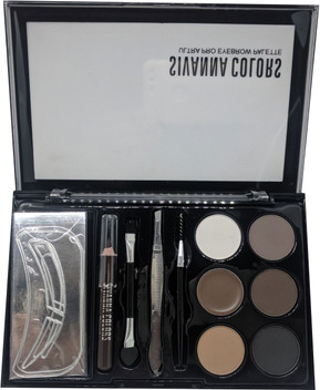 eyebrow palette
