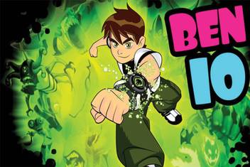 Ashd Ben 10 Fine Quality Wall Poster Paper Print Tv Series Posters In India Buy Art Film Design Movie Music Nature And Educational Paintings Wallpapers At Flipkart Com