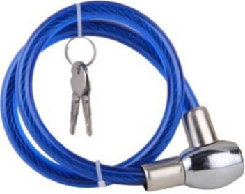 cycle wire lock