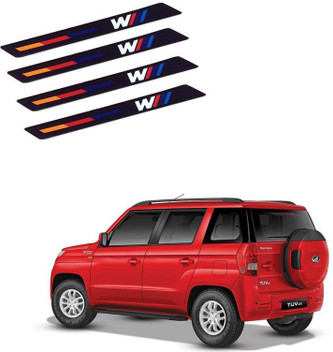 RED CAR BUMPER PROTECTOR PACK