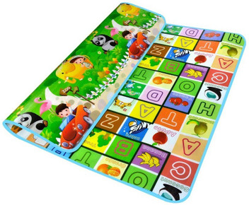 baby play mat flipkart