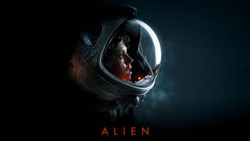 Akhuratha Wall Poster Alien Movie Ellen Ripley Xenomorph Artwork