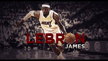Aabhaas Lebron James Wall Poster Fine Art Print Sports Posters