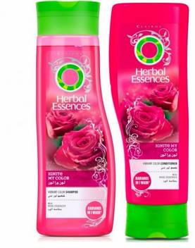 Herbal Essences Ignite My Color Vibrant Color Conditioner Shampoo Men Women Price In India Buy Herbal Essences Ignite My Color Vibrant Color Conditioner Shampoo Men Women Online In India Reviews Ratings