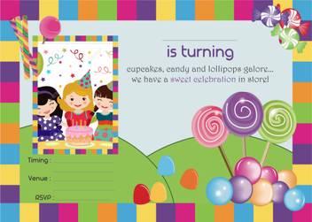 Power Plus Birthday Metallic Card Invitations With Envelopes Kids Birthday Party Invitations For Boys Or Girls 25 Count Bic 125 Invitation Card Price In India Buy Power Plus Birthday Metallic Card