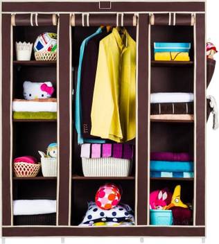 Wds Pvc Collapsible Wardrobe Price In India Buy Wds Pvc Collapsible Wardrobe Online At Flipkart Com
