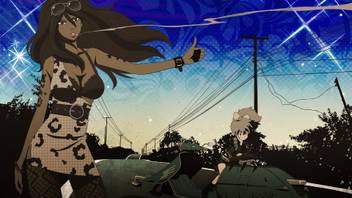 Get Wallpaper Ashd Wall Poster Michiko And Hatchin Paper Print Tv Series For iPhone Free
