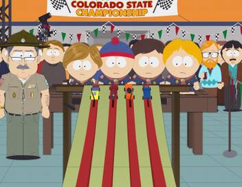 Wall Poster Tv Show South Park Stan Marsh Randy Marsh Paper Print Tv Series Posters In India Buy Art Film Design Movie Music Nature And Educational Paintings Wallpapers At Flipkart Com
