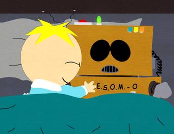 Tv Show South Park Butters Eric Cartman Hd Wall Poster Paper Print