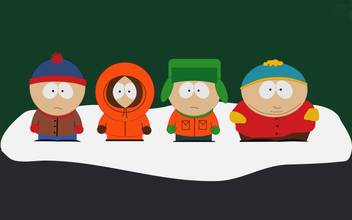Ashd Wall Poster South Park Stan Marsh Kenny Mccormick Kyle Broflovski Eric Cartman Paper Print Animation Cartoons Posters In India Buy Art Film Design Movie Music Nature And Educational