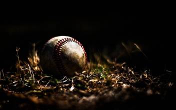 Belucky A Baseball Ball Image Wallposter Paper Print Quotes