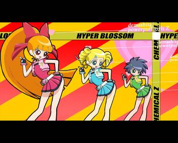 Get Wallpaper Tv Show The Powerpuff Girls Hd Wall Poster Paper Print Tv Series For iPhone