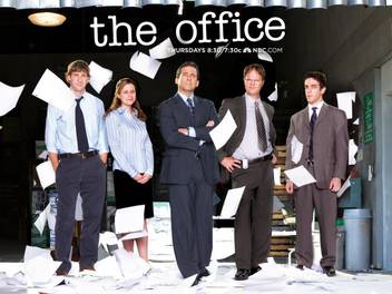 Tv Show The Office Us Jim Halpert John Krasinski Hd Wall Poster