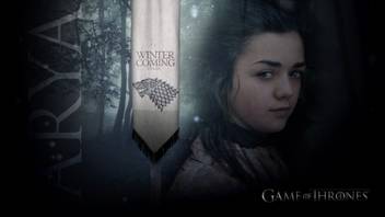 Belucky Wall Poster Game Of Thrones Arya Stark Maisie Williams Paper Print Gaming Posters In India Buy Art Film Design Movie Music Nature And Educational Paintings Wallpapers At Flipkart Com