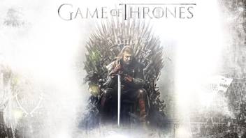 Akhuratha Wall Poster Game Of Thrones Ned Stark Iron Throne Paper Print Gaming Posters In India Buy Art Film Design Movie Music Nature And Educational Paintings Wallpapers At Flipkart Com