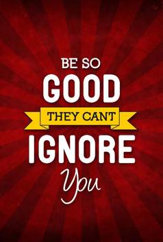 Athahdesigns Wall Poster They Can T Ignore You Vjpkyrzdy Paper
