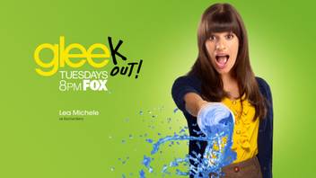 Get Wallpaper Wall Poster Tvshow Glee Lea Michele Rachel Berry Paper Print Tv Desktop Wallpaper Free