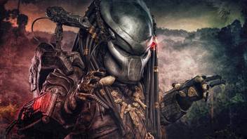 Akhuratha Wall Poster Alien Vs Predator Aliens Movie Predator Movie Paper Print Gaming Posters In India Buy Art Film Design Movie Music Nature And Educational Paintings Wallpapers At Flipkart Com