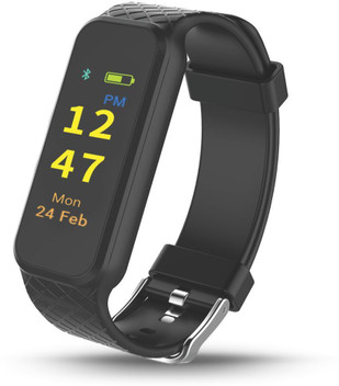 portronics smart band