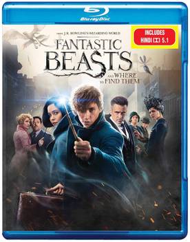 Fantastic Beasts And Where To Find Them Blu Ray 2017 Price In India Buy Fantastic Beasts And Where To Find Them Blu Ray 2017 Online At Flipkart Com