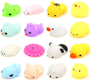 squishy sticky toys
