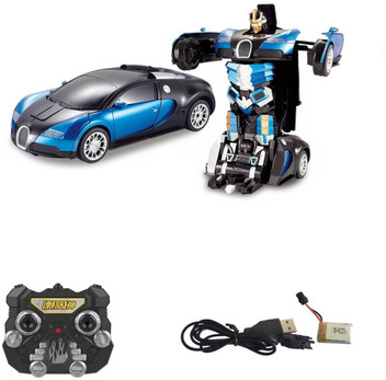 bugatti transformer toy