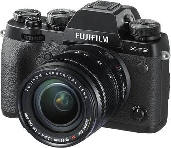 Fujifilm X T2 With 18 55 Mm F2 8 4 0 R Lm Ois Lens Mirrorless Camera Kit Price In India Buy Fujifilm X T2 With 18 55 Mm F2 8 4 0 R Lm Ois Lens Mirrorless Camera Kit Online Check price in india and buy online.